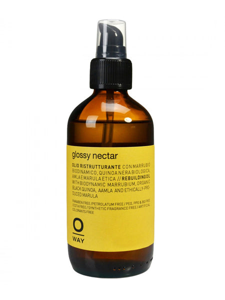 【新品】Oway glossy nectar 160ml Oway Glossy Nectar | Professional Organic Hair Serum